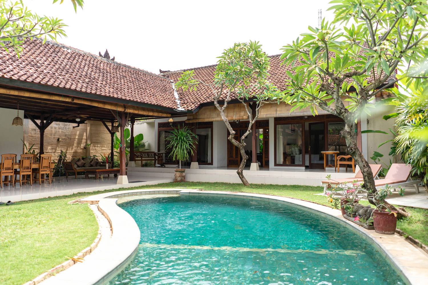 Villa 3: Teratai